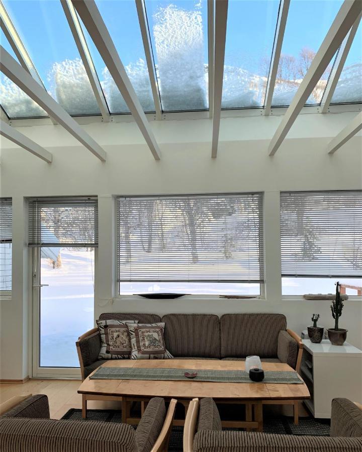 Villa Top View Tromsø Extérieur photo