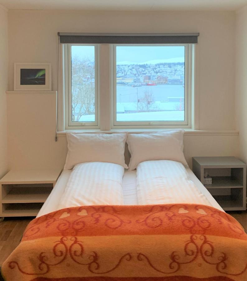 Villa Top View Tromsø Extérieur photo