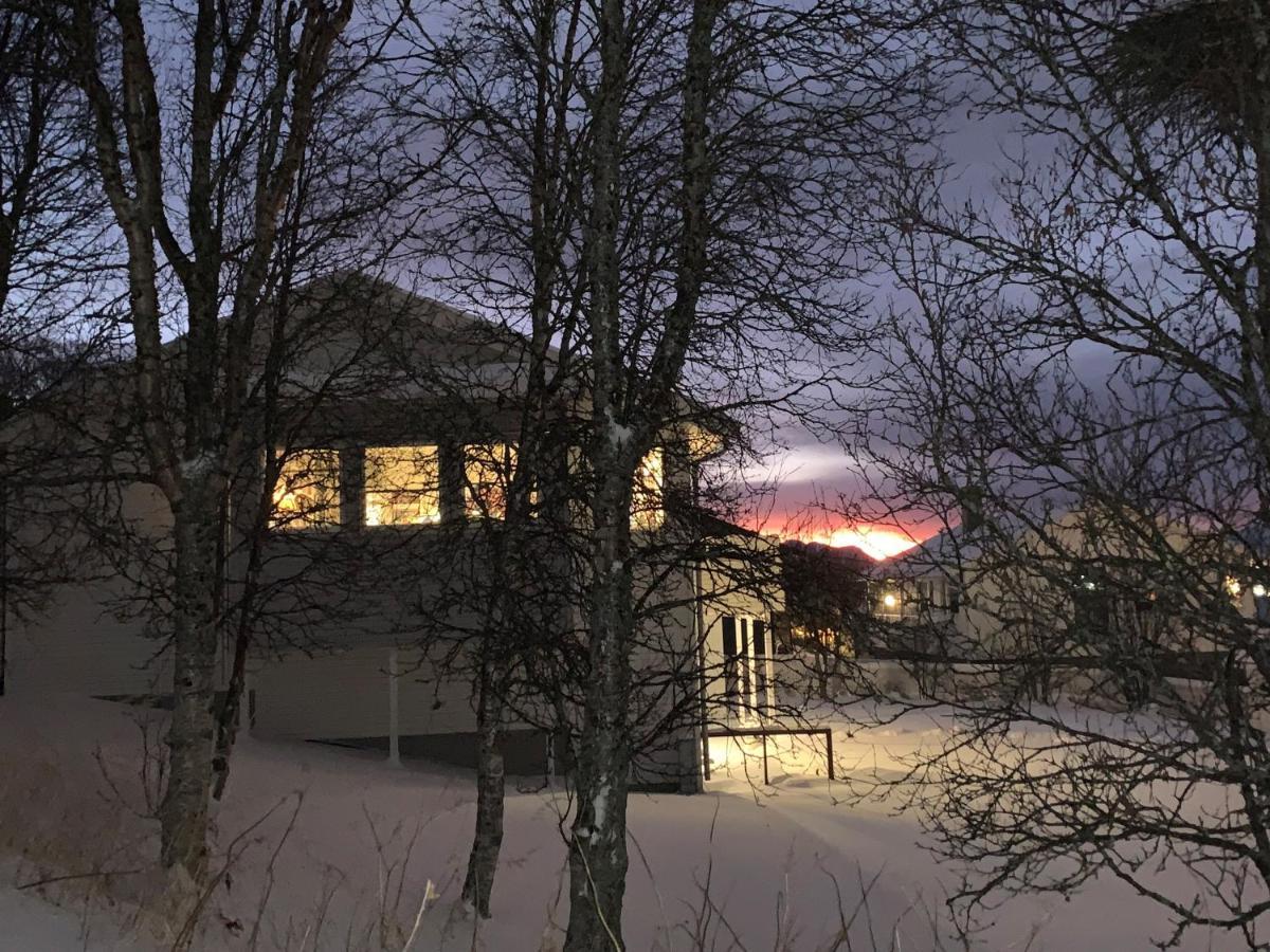 Villa Top View Tromsø Extérieur photo