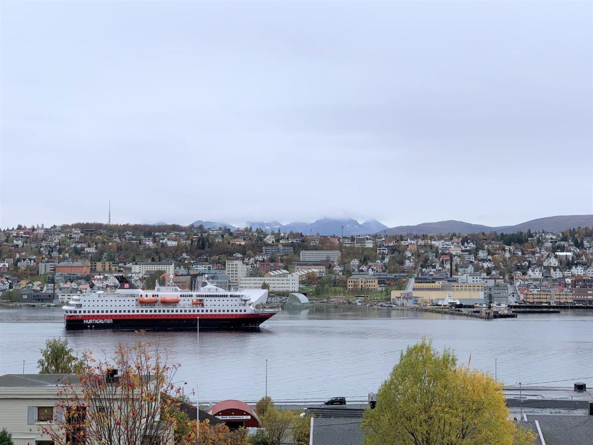 Villa Top View Tromsø Extérieur photo